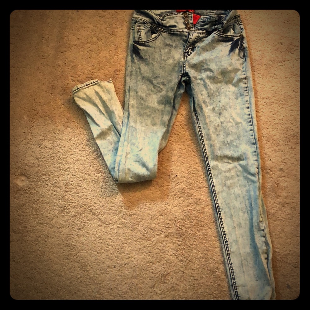 Slim Jeans (Skinny)